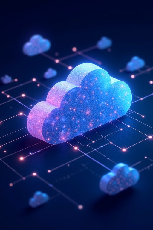 EvegTech secure cloud and data center services