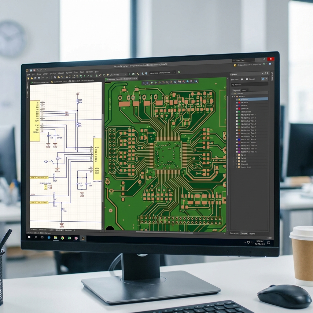 PCB Circuit Board Design
